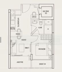 East Village (D16), Apartment #486674561